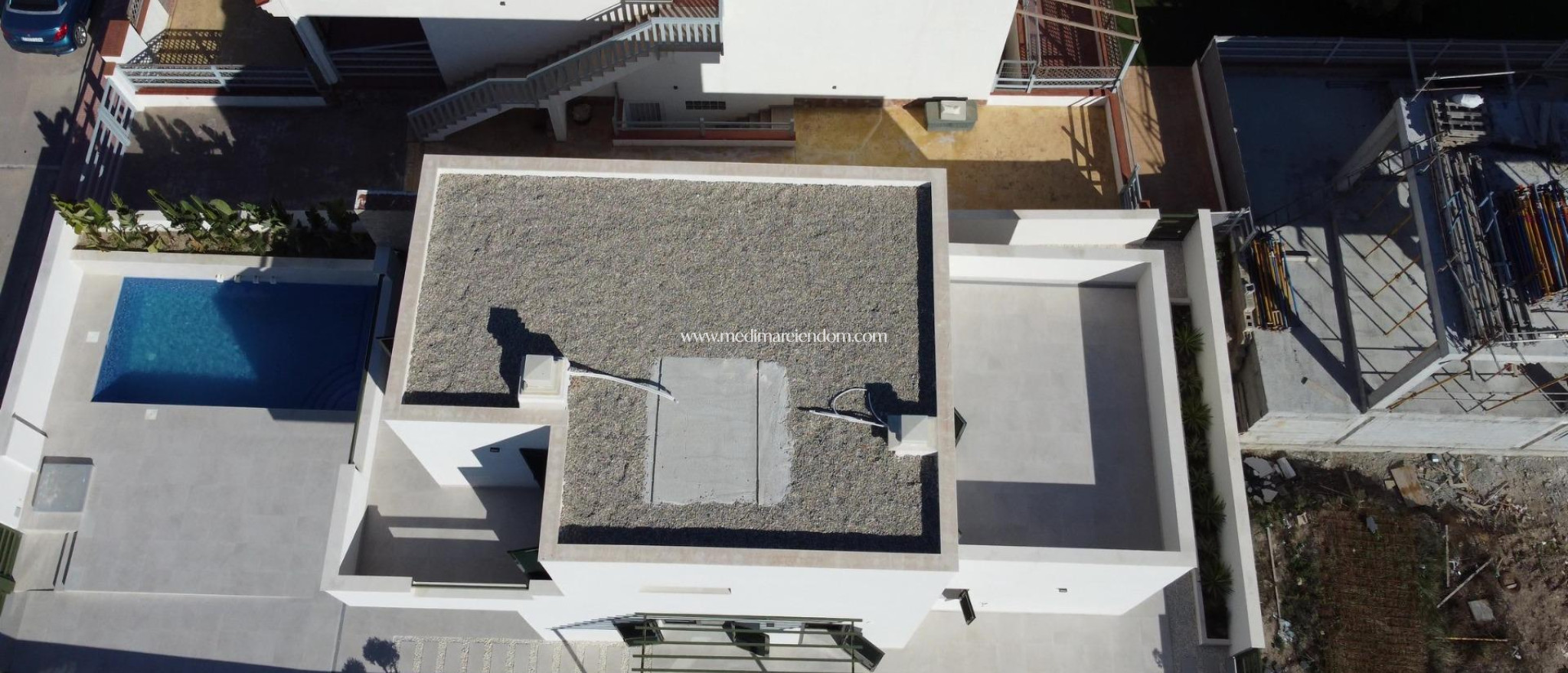 Nouvelle Construction - Villa - Daya Nueva - Centro