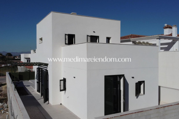 Nouvelle Construction - Villa - Daya Nueva - Centro