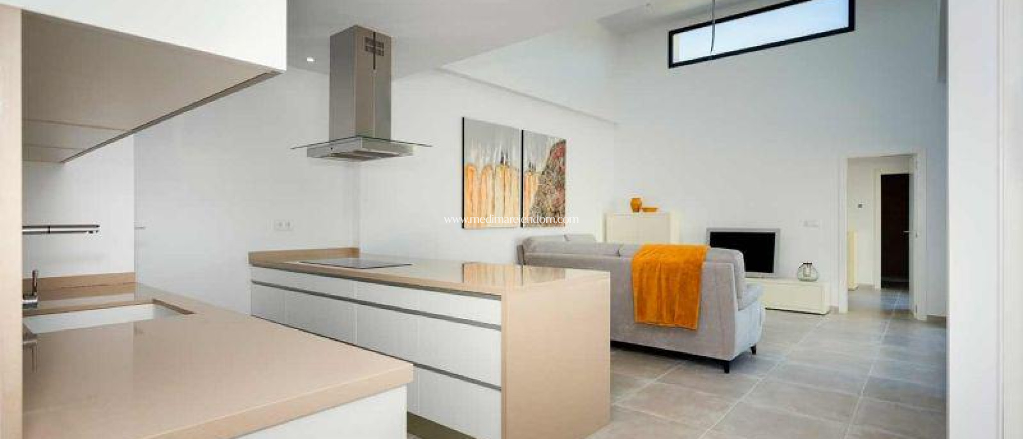 Nouvelle Construction - Villa - Daya Nueva - Centro