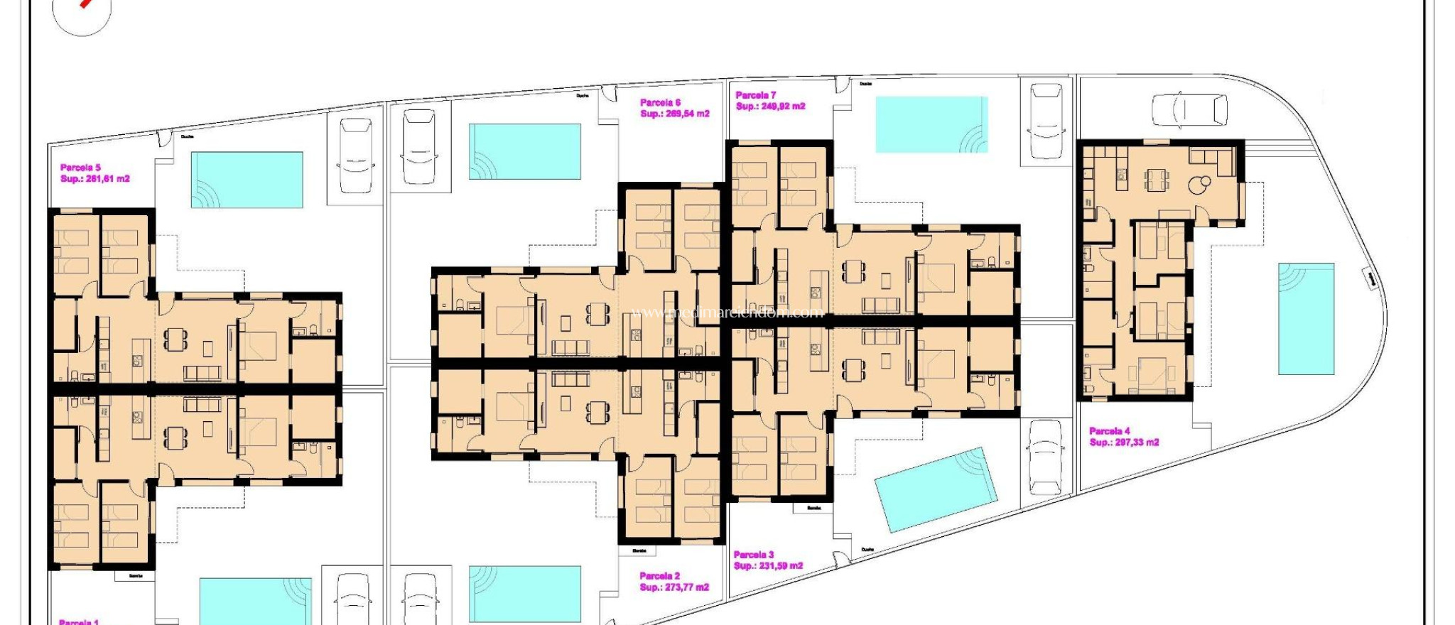 Nouvelle Construction - Villa - Daya Nueva - Centro