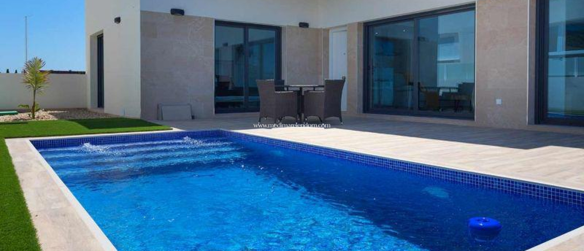 Nouvelle Construction - Villa - Daya Nueva - Centro