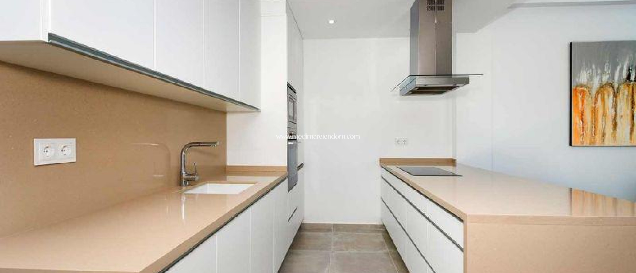 Nouvelle Construction - Villa - Daya Nueva - Centro