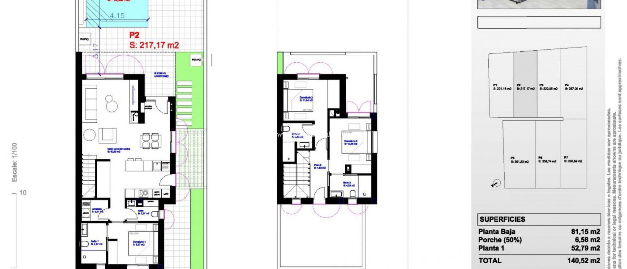 Nouvelle Construction - Villa - Daya Nueva - Centro