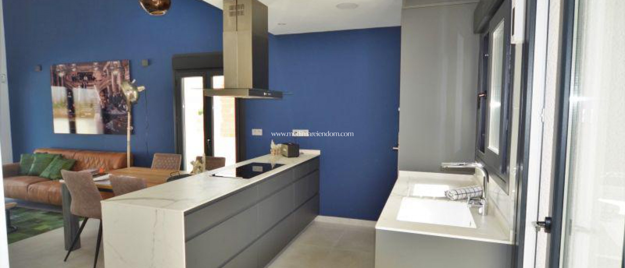 Nouvelle Construction - Villa - Daya Nueva - Centro