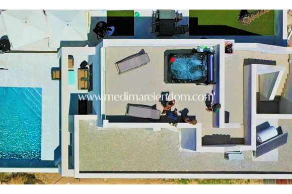 Nouvelle Construction - Villa - Daya Nueva - Centro