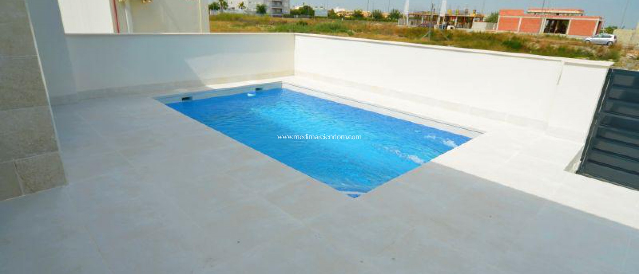 Nouvelle Construction - Villa - Daya Nueva - Centro