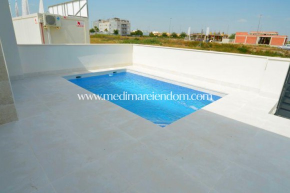 Nouvelle Construction - Villa - Daya Nueva - Centro