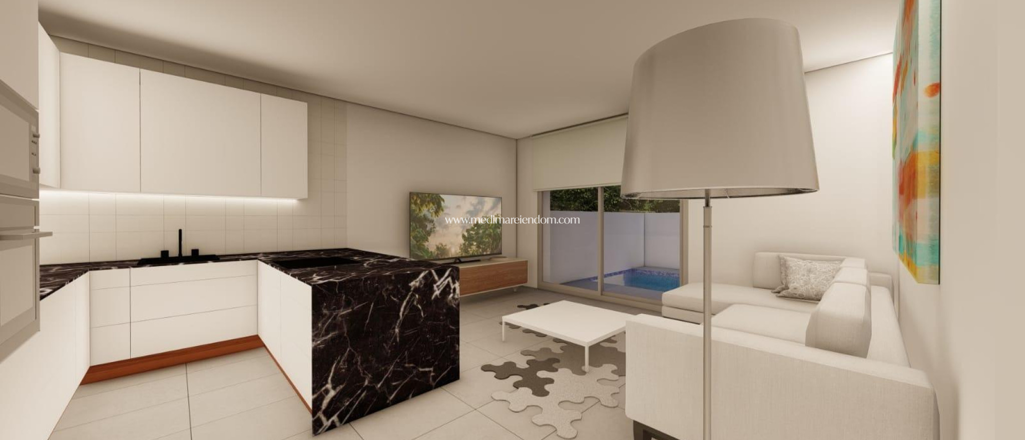 Nouvelle Construction - Villa - Daya Nueva - Pueblo