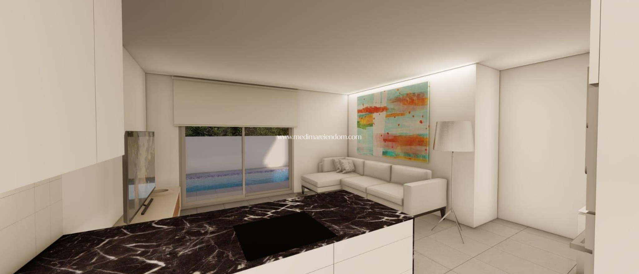 Nouvelle Construction - Villa - Daya Nueva - Pueblo