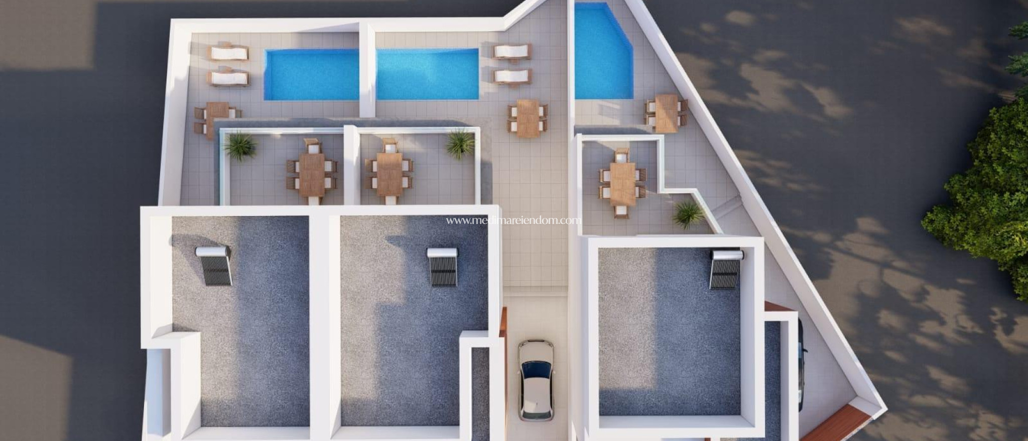 Nouvelle Construction - Villa - Daya Nueva - Pueblo