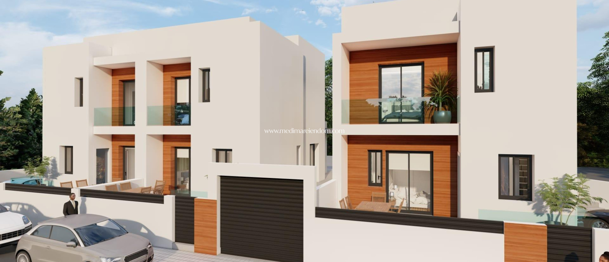 Nouvelle Construction - Villa - Daya Nueva - Pueblo