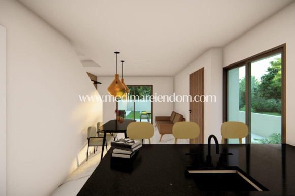 Nouvelle Construction - Villa - Daya Nueva - Pueblo