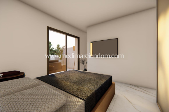 Nouvelle Construction - Villa - Daya Nueva - Pueblo