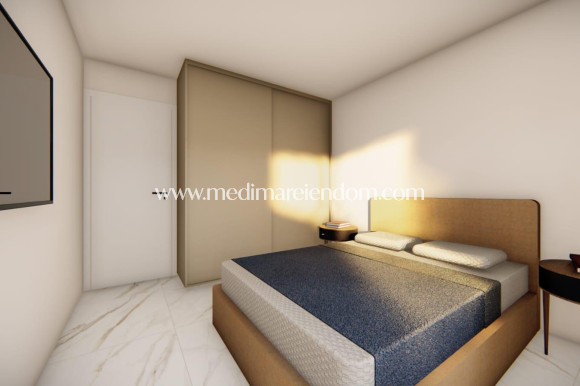 Nouvelle Construction - Villa - Daya Nueva - Pueblo