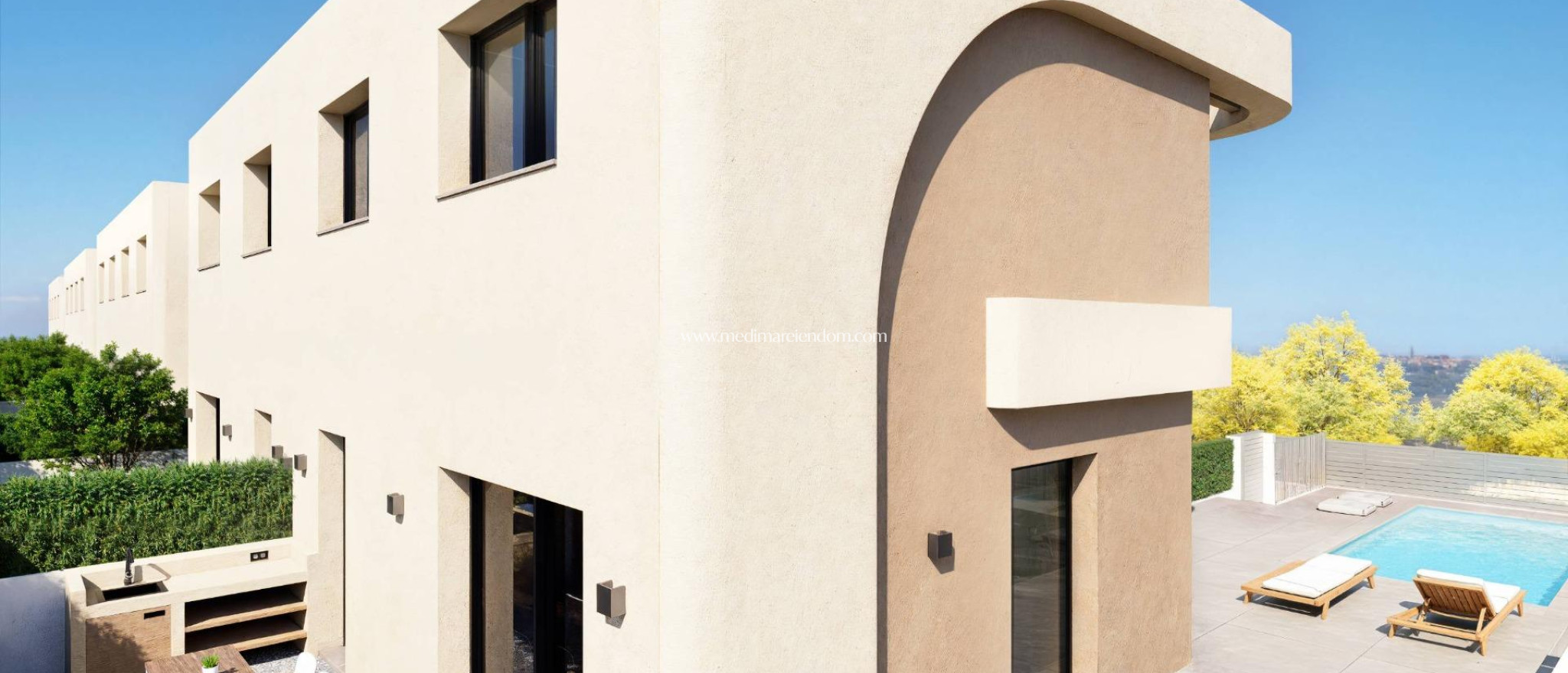 Nouvelle Construction - Villa - Daya Nueva - Pueblo