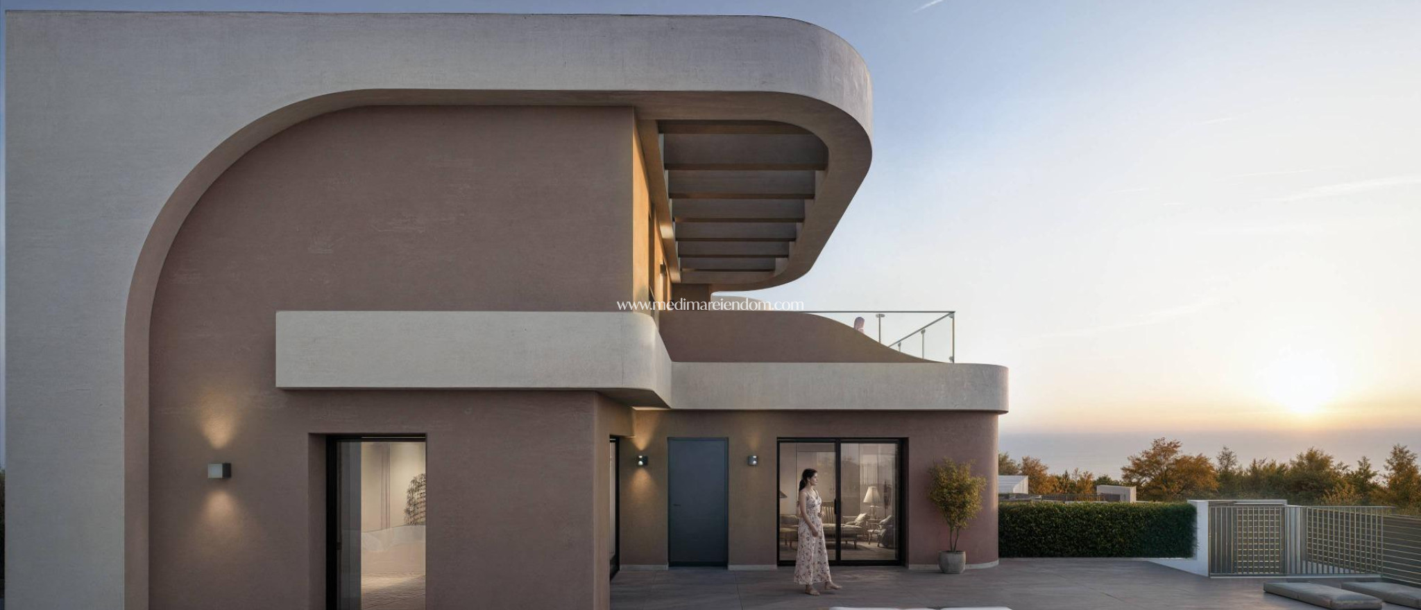 Nouvelle Construction - Villa - Daya Nueva - Pueblo