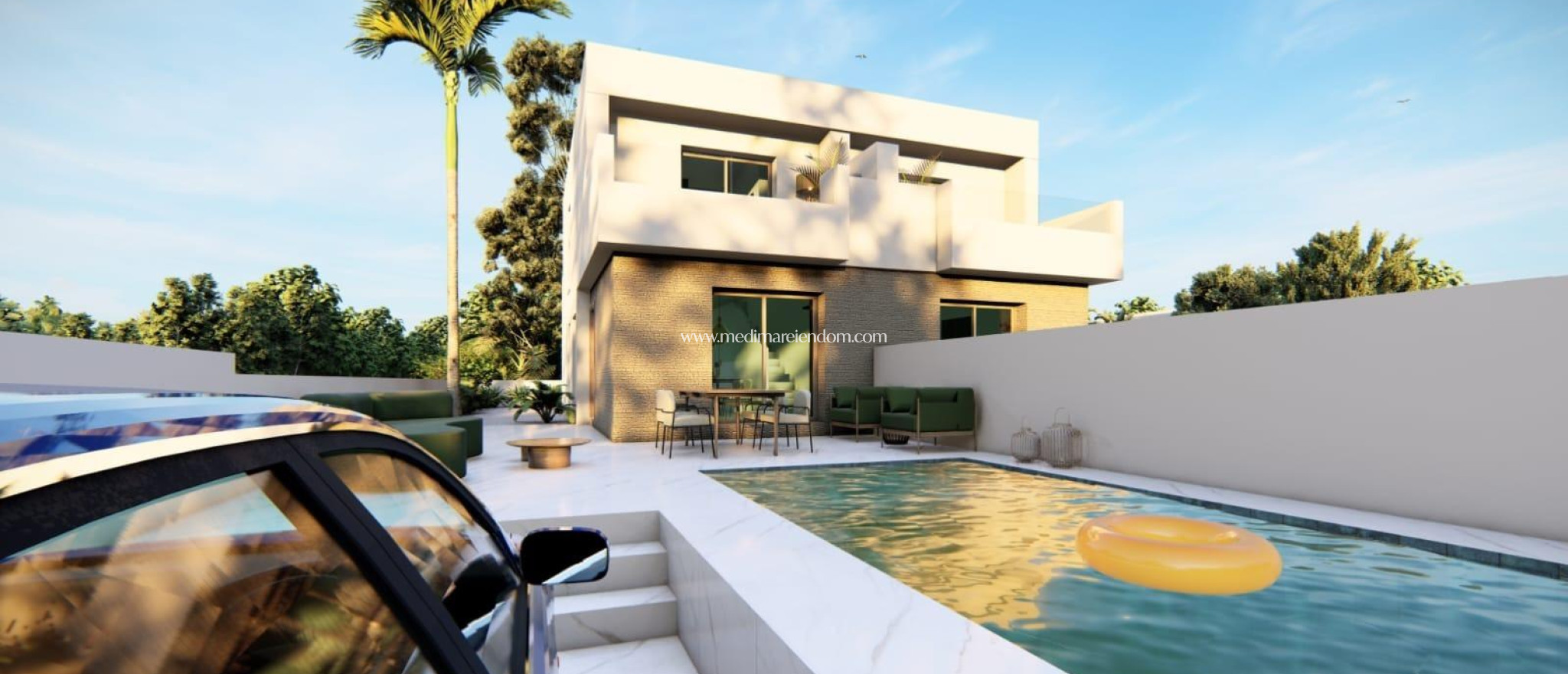 Nouvelle Construction - Villa - Daya Nueva - Pueblo