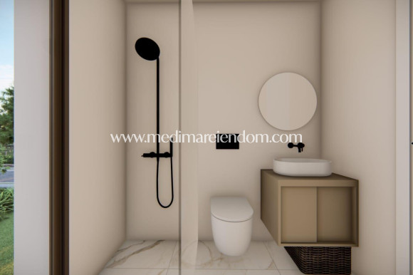 Nouvelle Construction - Villa - Daya Nueva - Pueblo