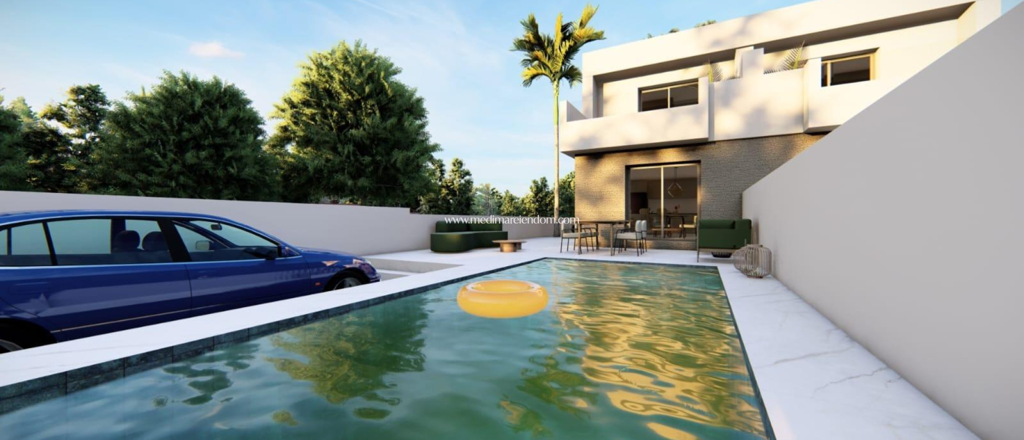 Nouvelle Construction - Villa - Daya Nueva - Pueblo