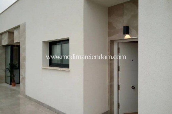 Nouvelle Construction - Villa - Daya Nueva - Pueblo