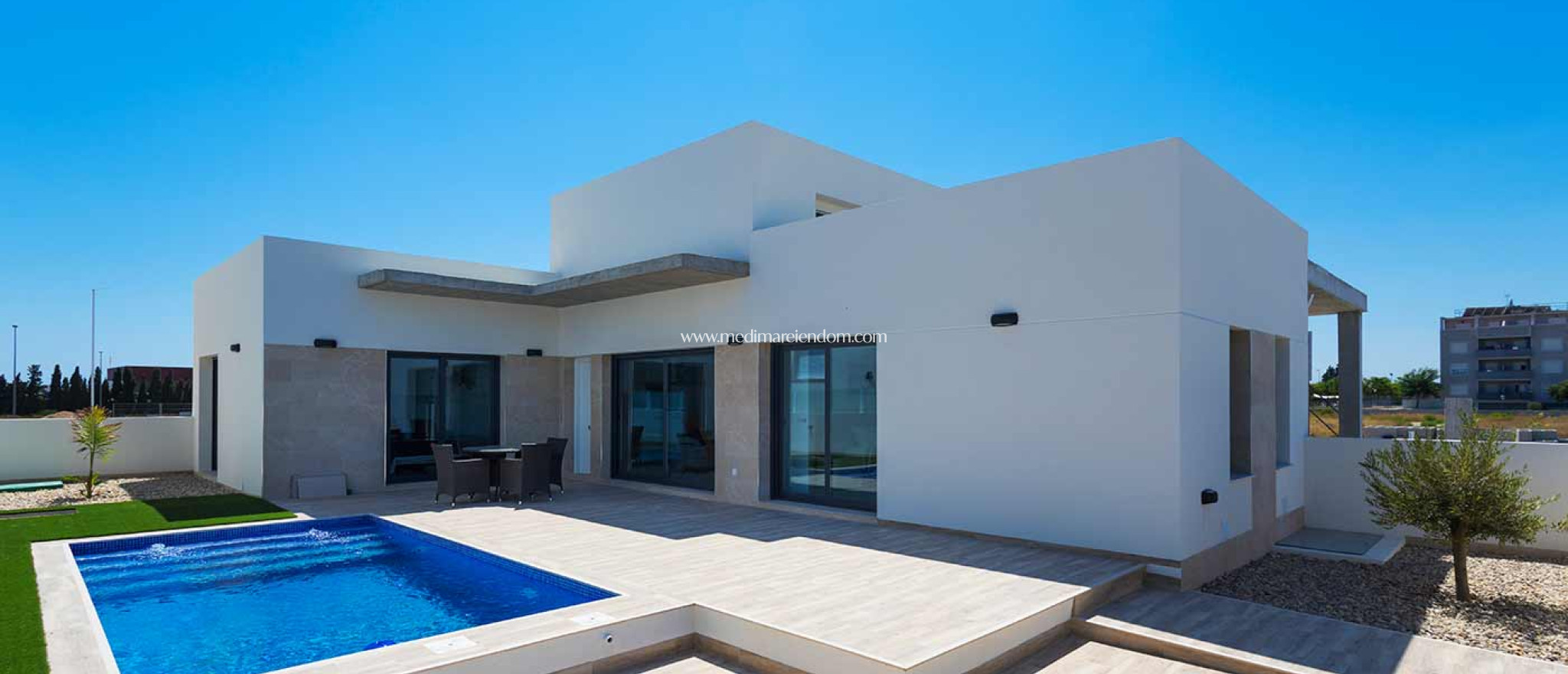 Nouvelle Construction - Villa - Daya Nueva