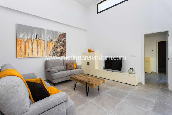 Nouvelle Construction - Villa - Daya Nueva