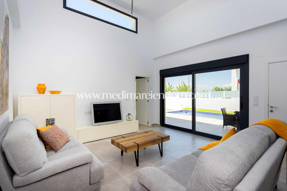 Nouvelle Construction - Villa - Daya Nueva