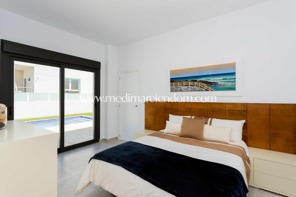 Nouvelle Construction - Villa - Daya Nueva