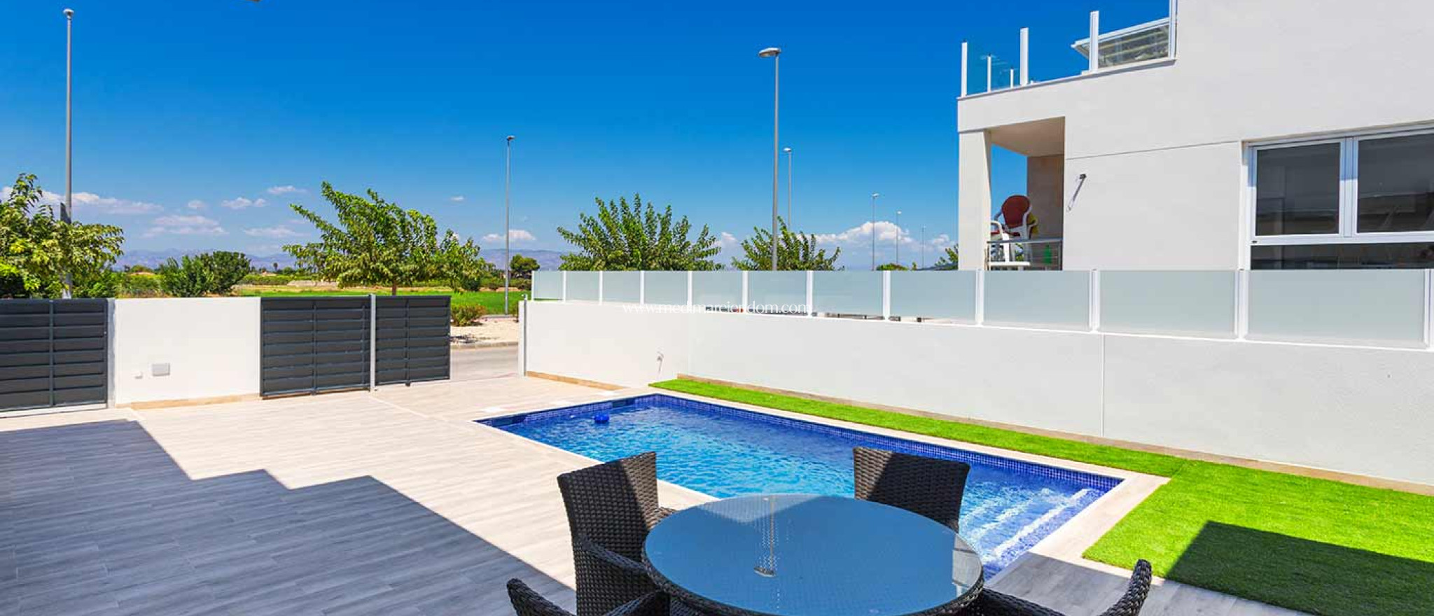 Nouvelle Construction - Villa - Daya Nueva
