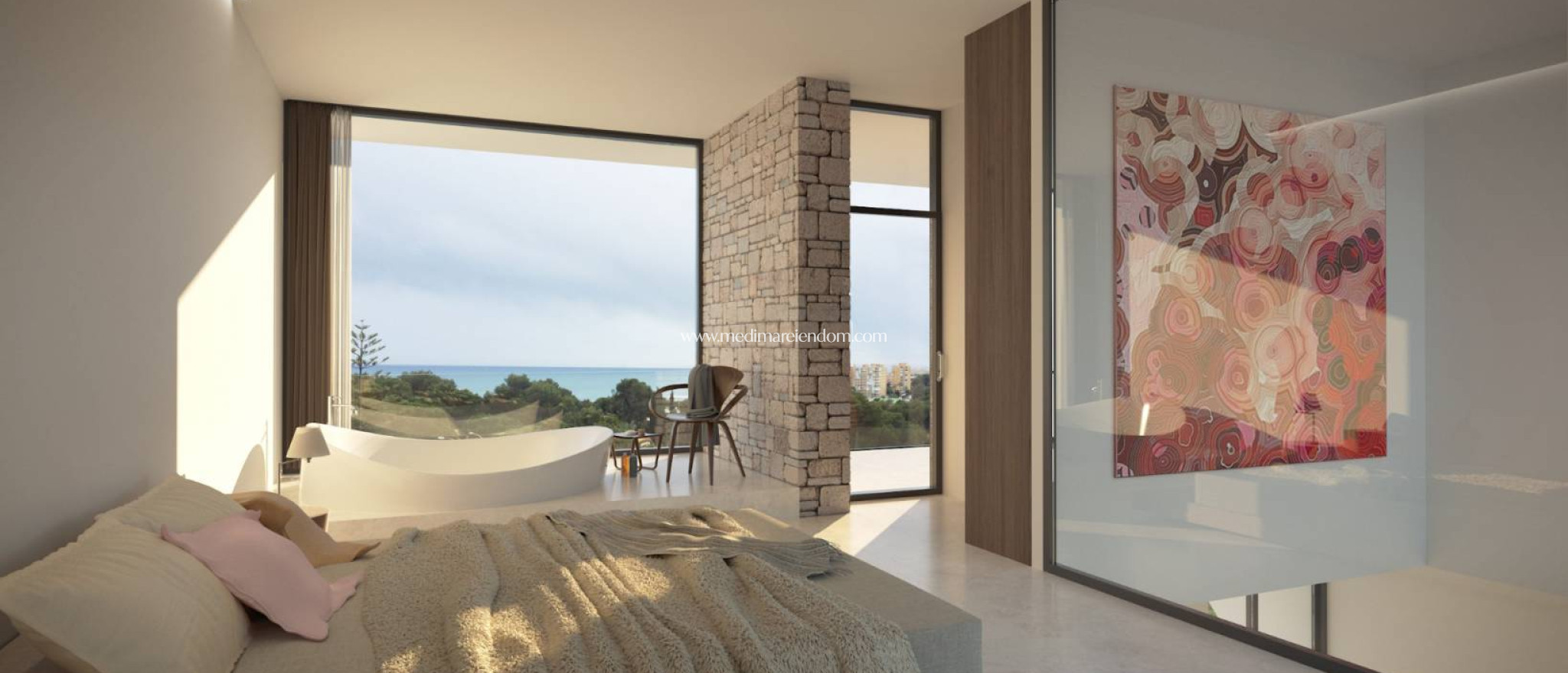 Nouvelle Construction - Villa - Dehesa de Campoamor