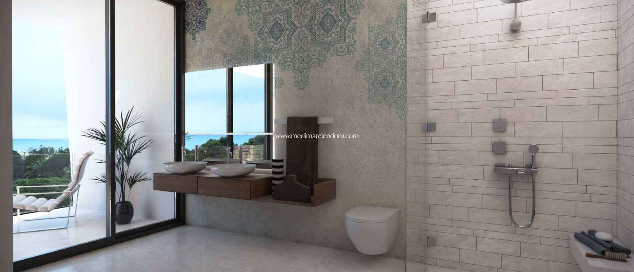Nouvelle Construction - Villa - Dehesa de Campoamor