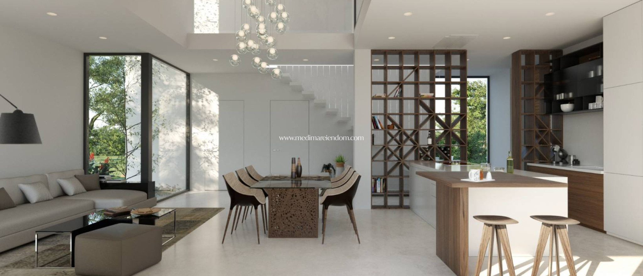 Nouvelle Construction - Villa - Dehesa de Campoamor