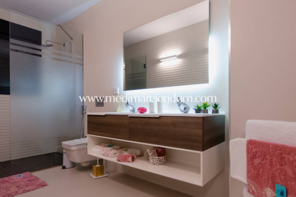 Nouvelle Construction - Villa - Dehesa de Campoamor