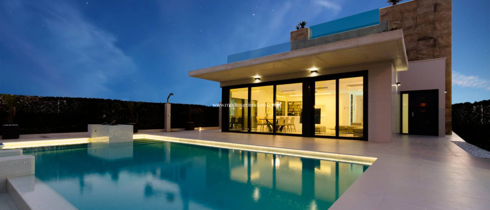 Nouvelle Construction - Villa - Dehesa de Campoamor