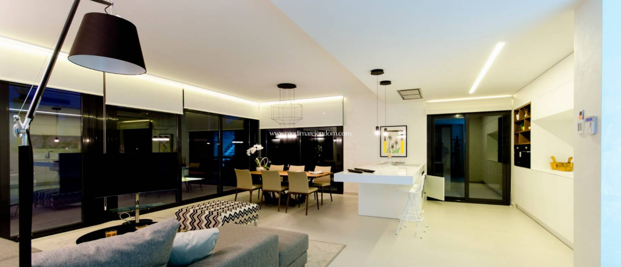 Nouvelle Construction - Villa - Dehesa de Campoamor