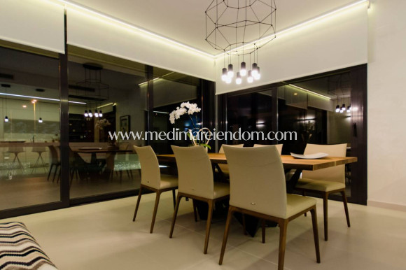Nouvelle Construction - Villa - Dehesa de Campoamor