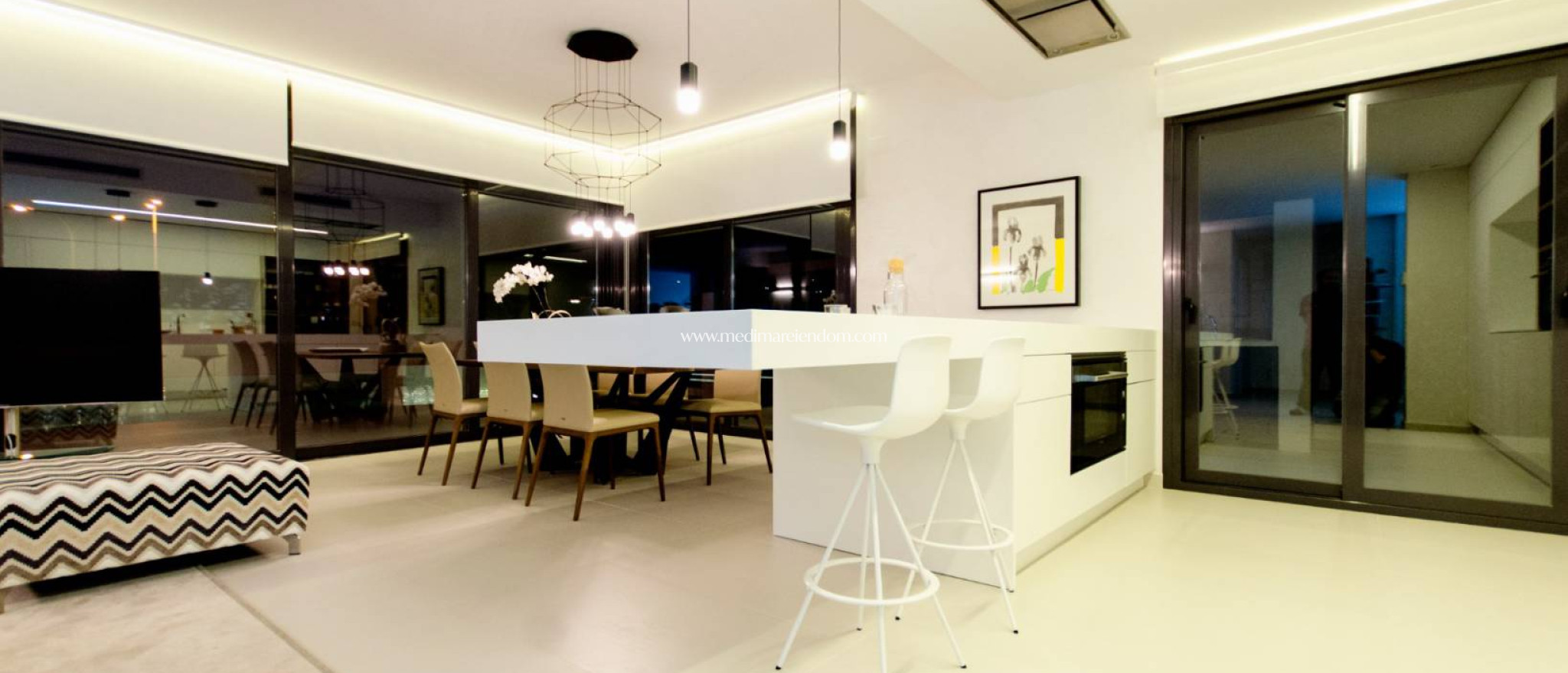 Nouvelle Construction - Villa - Dehesa de Campoamor