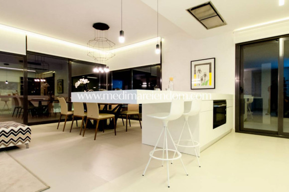 Nouvelle Construction - Villa - Dehesa de Campoamor