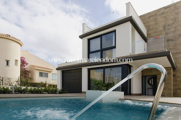 Nouvelle Construction - Villa - Dehesa de Campoamor