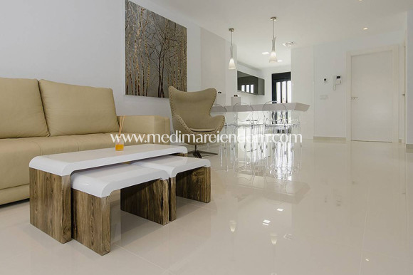 Nouvelle Construction - Villa - Dehesa de Campoamor