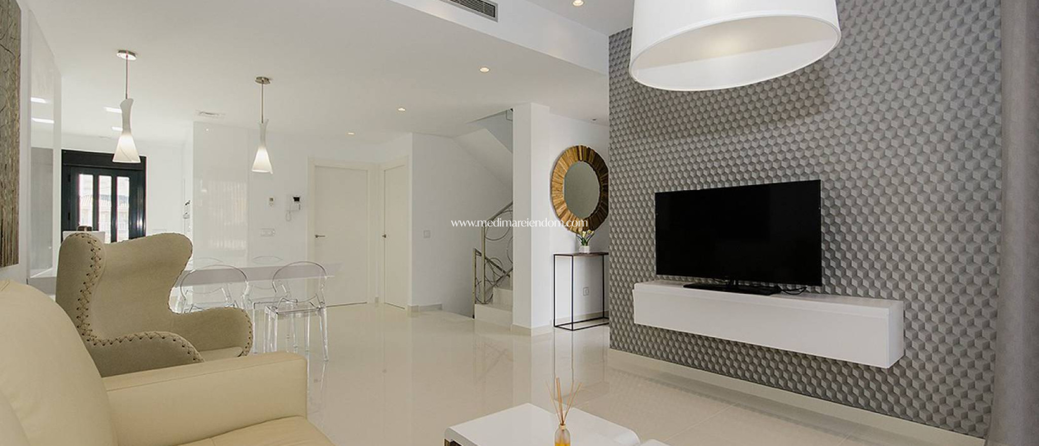 Nouvelle Construction - Villa - Dehesa de Campoamor