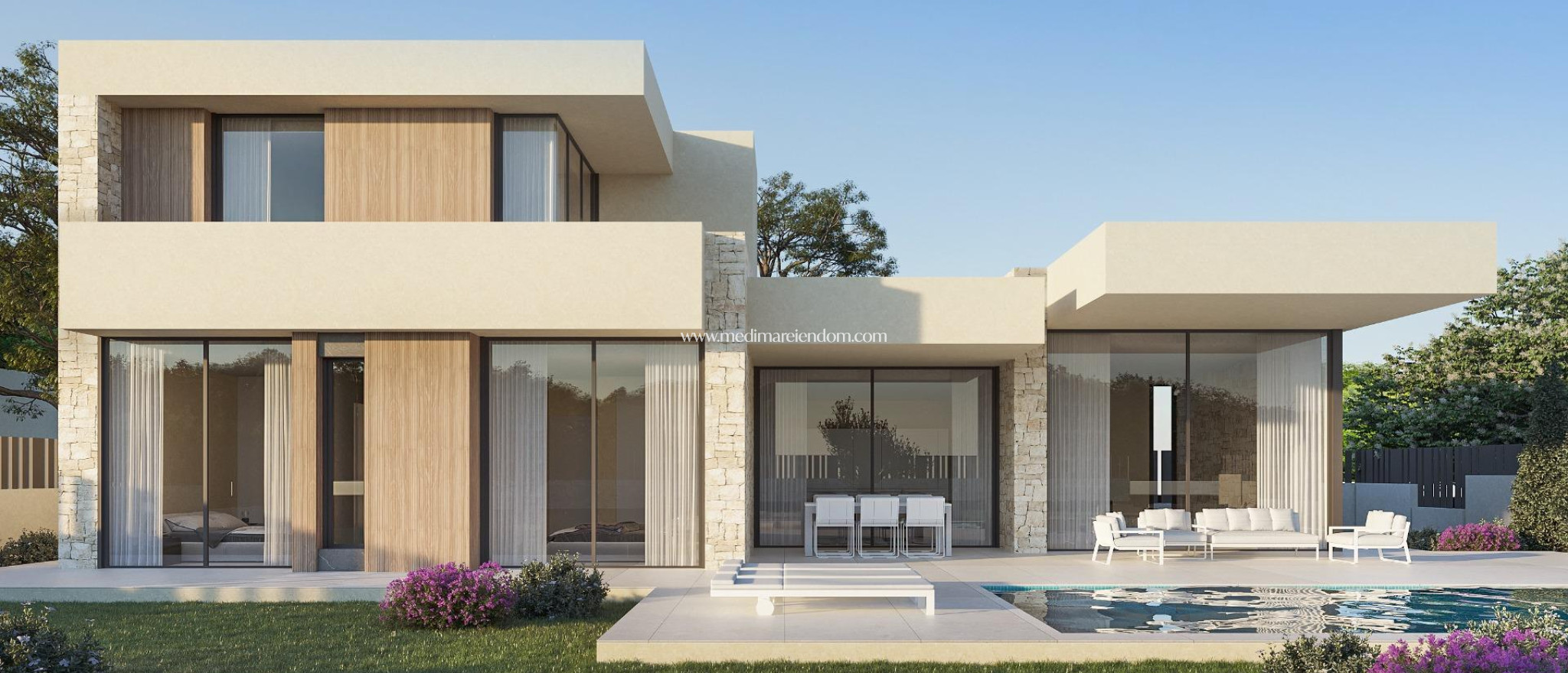 Nouvelle Construction - Villa - Denia - Sant Joan