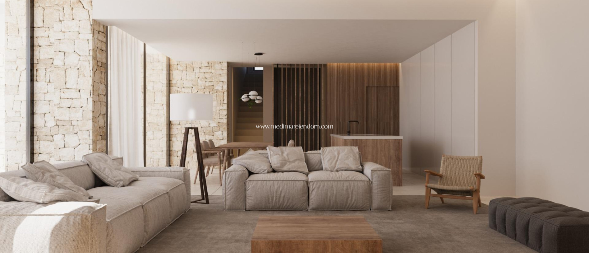 Nouvelle Construction - Villa - Denia - Sant Joan