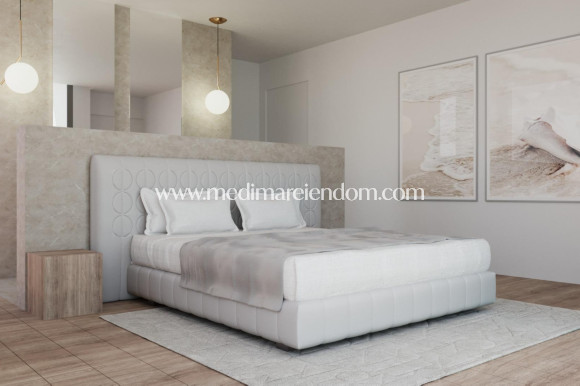 Nouvelle Construction - Villa - Denia - Sant Joan