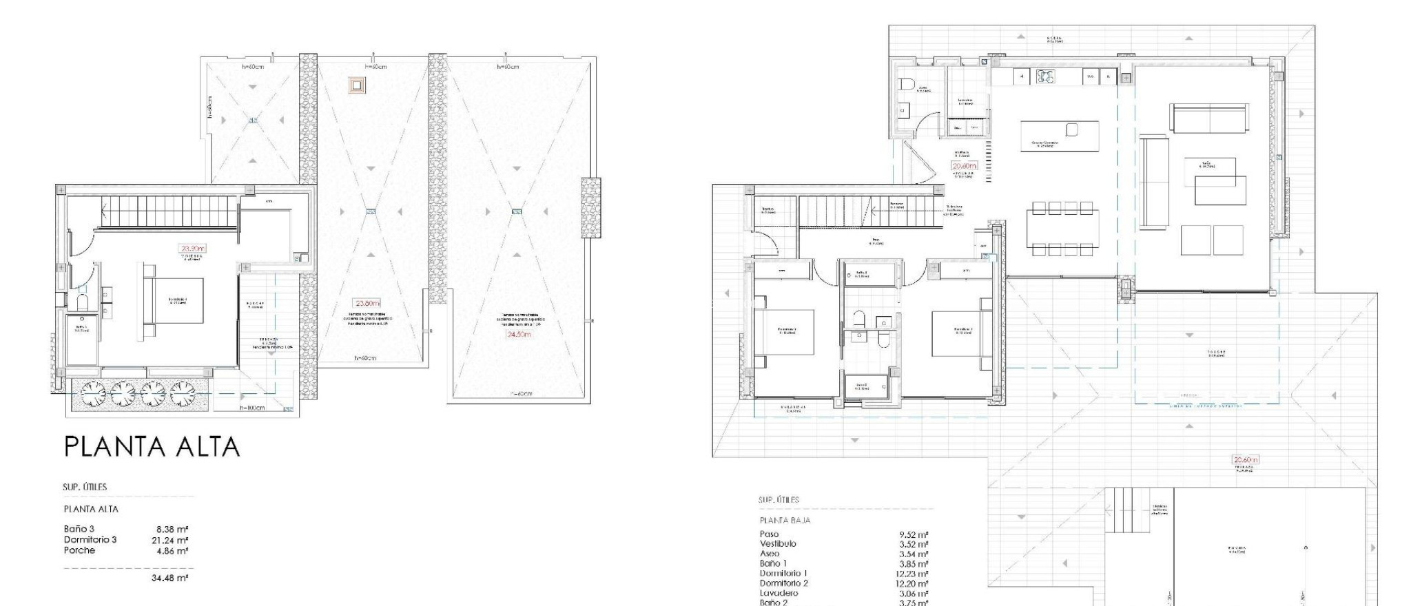 Nouvelle Construction - Villa - Denia - Sant Joan