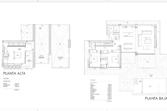 Nouvelle Construction - Villa - Denia - Sant Joan