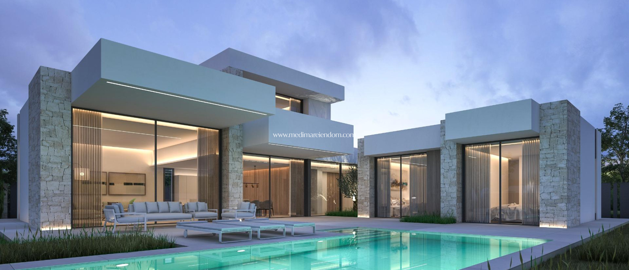 Nouvelle Construction - Villa - Denia - Sant Joan