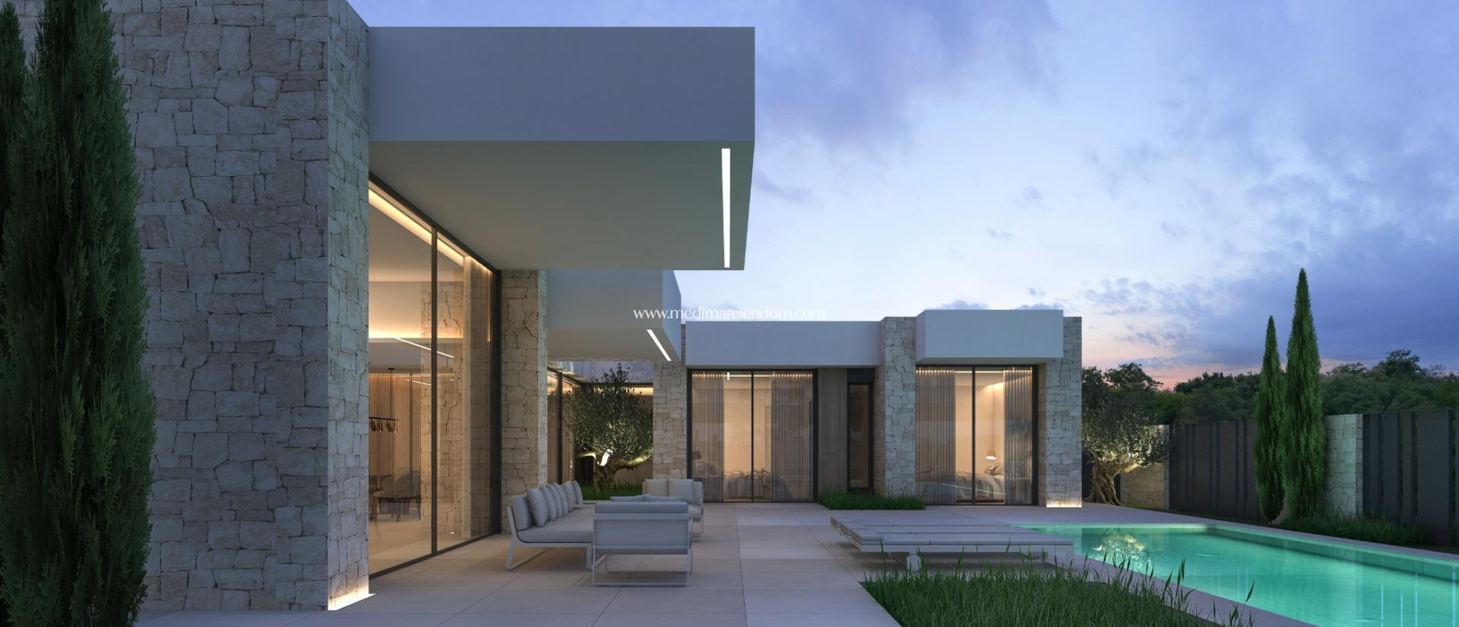 Nouvelle Construction - Villa - Denia - Sant Joan