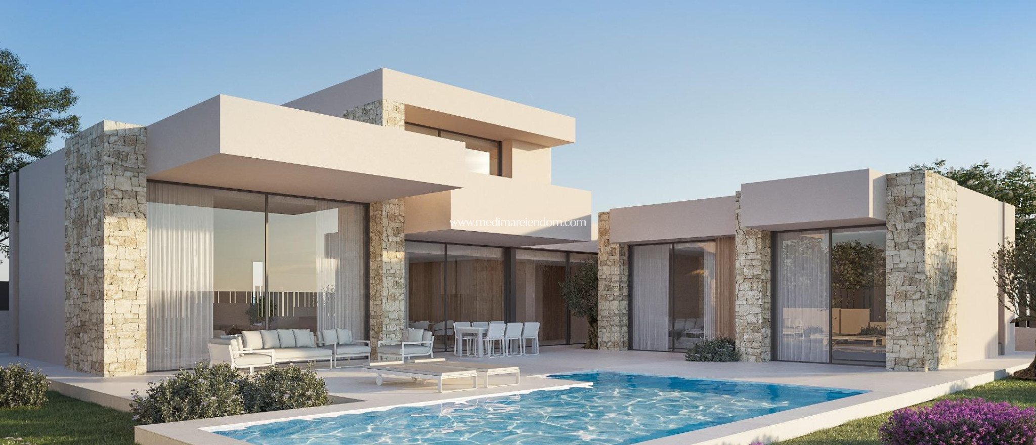 Nouvelle Construction - Villa - Denia - Sant Joan