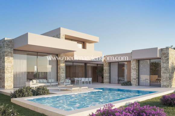 Nouvelle Construction - Villa - Denia - Sant Joan